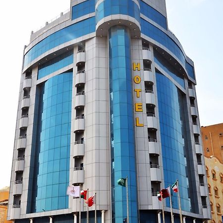 Crown Tower Hotel Jubail Екстер'єр фото