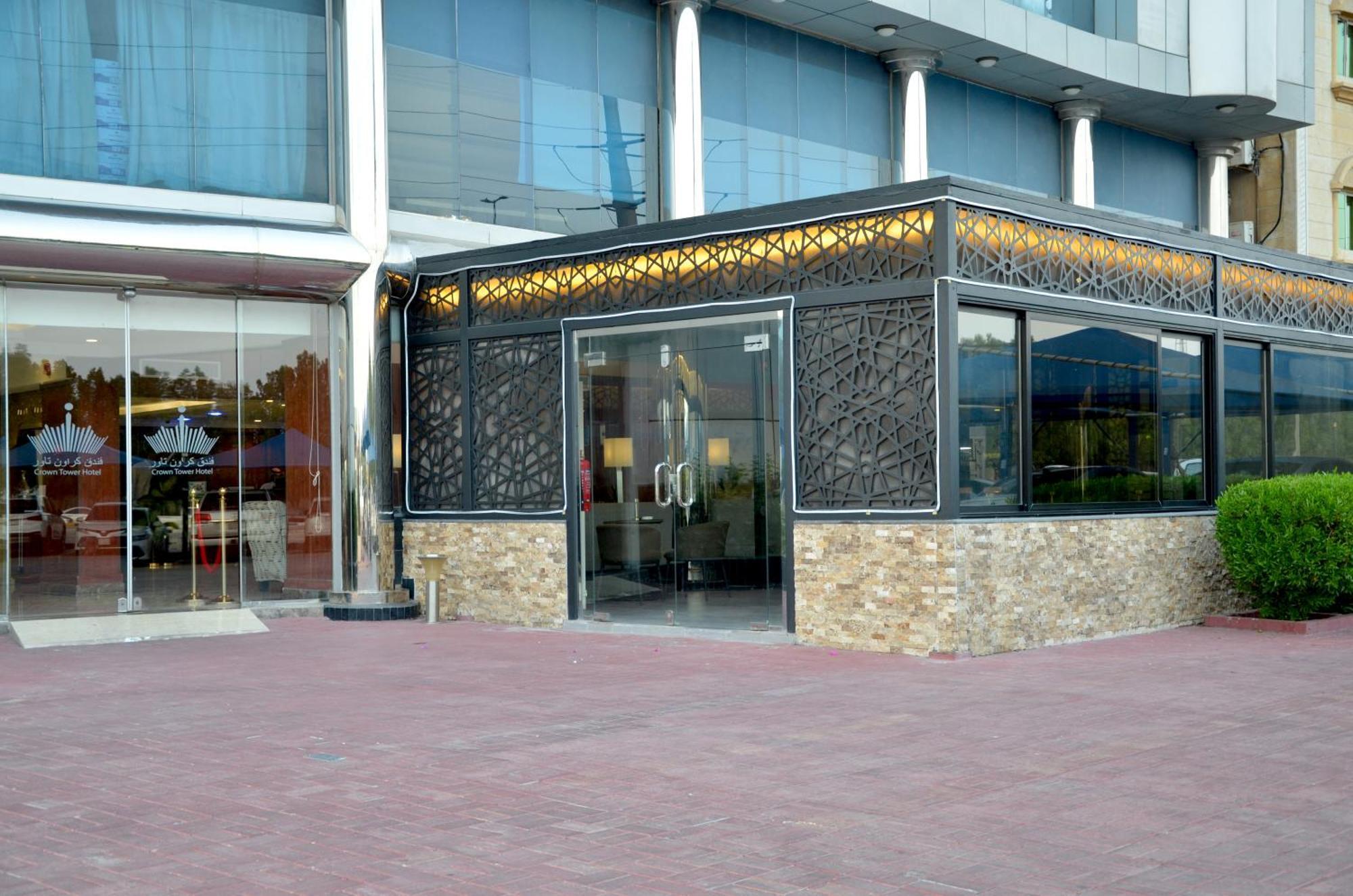 Crown Tower Hotel Jubail Екстер'єр фото