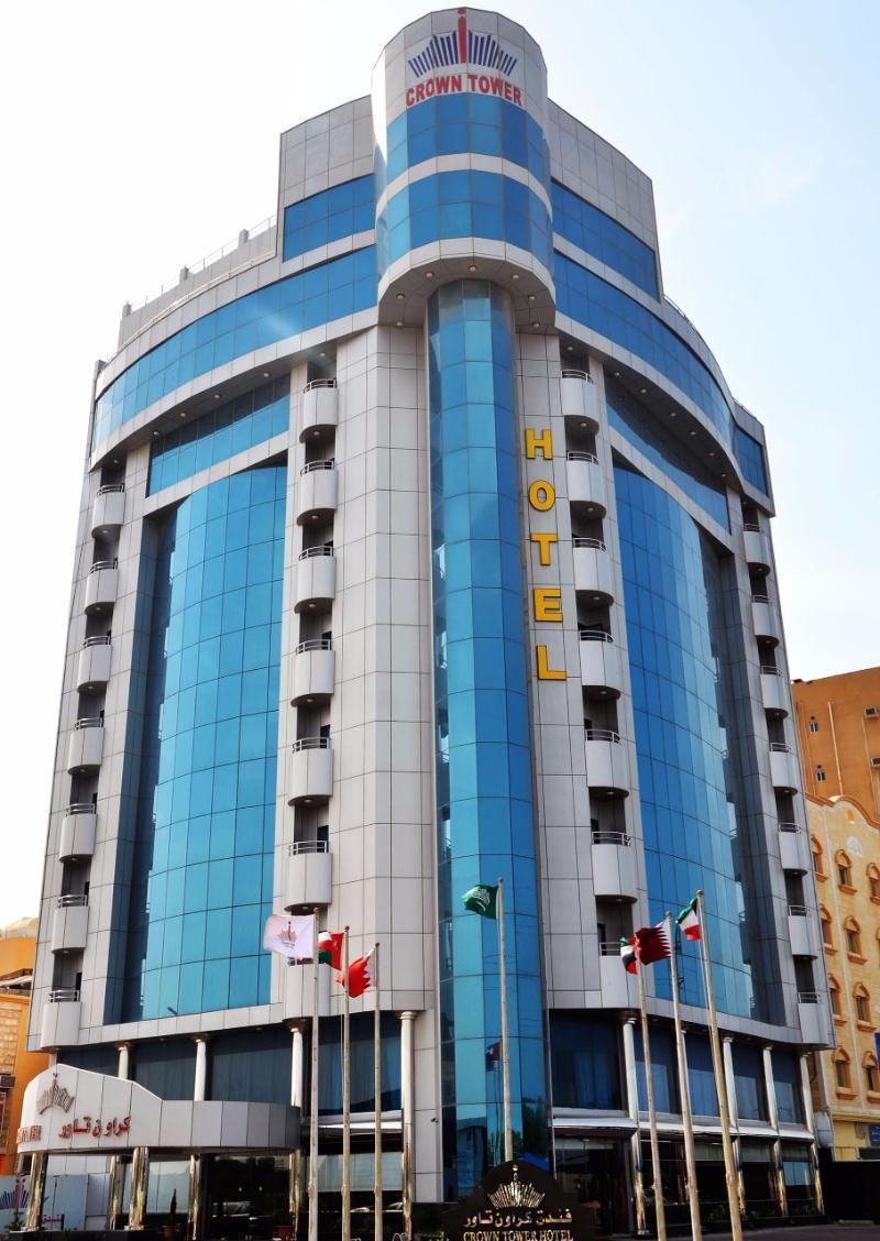 Crown Tower Hotel Jubail Екстер'єр фото